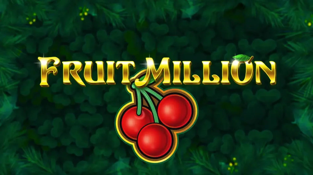 Fruit Million Login image